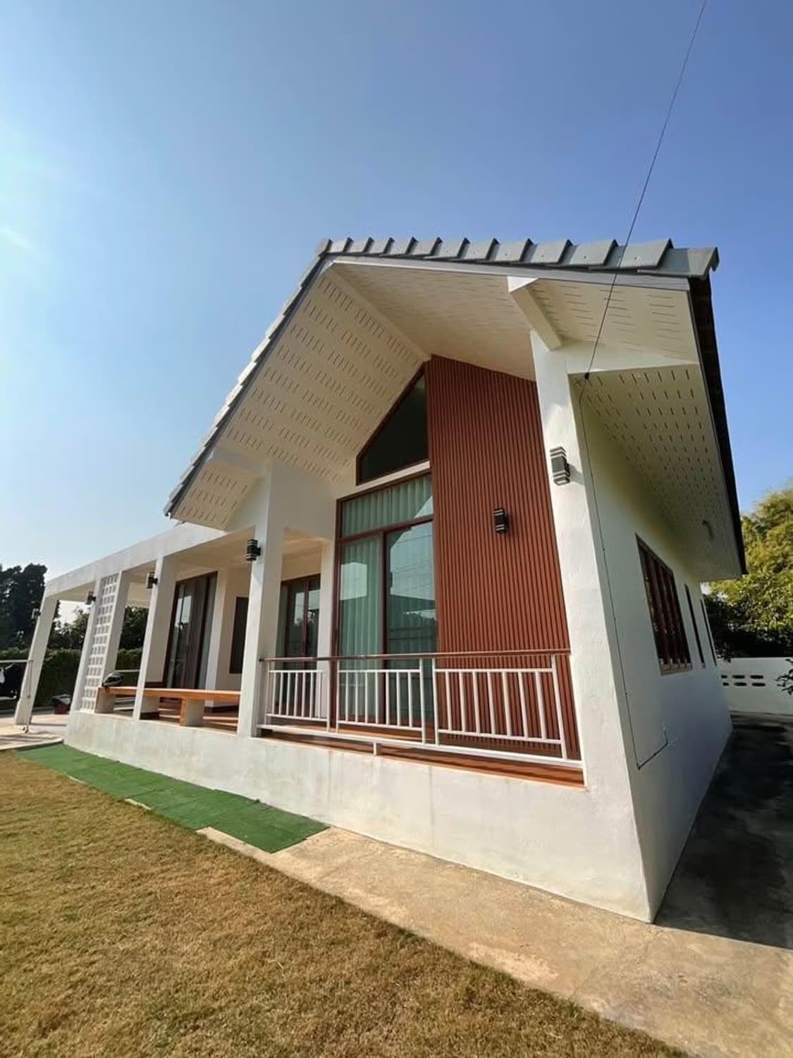 3 卧室 别墅 用于 出售 在 Mae Rim District - Image 7