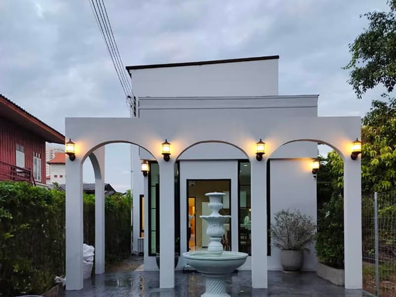 House for Sale, Rent in Chang Moi, Mueang Chiang Mai.
