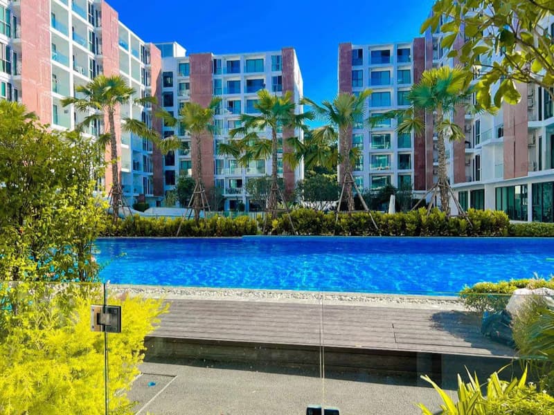 Condo for Rent at The One Condo  