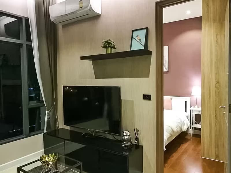 Condo for Sale w/Tenant at Mayfair Place Sukhumvit 50