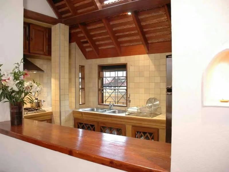 Code 1422 Resort-style house close to Ping river for sale