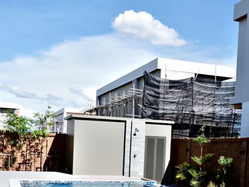 House for Rent in Ton Pao, San Kamphaeng.