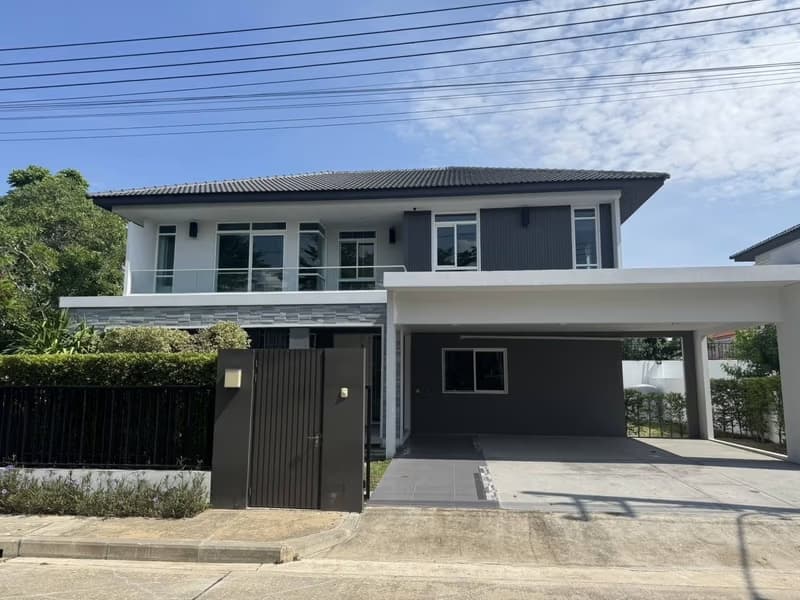 4 Bed House for Sale in San Sai