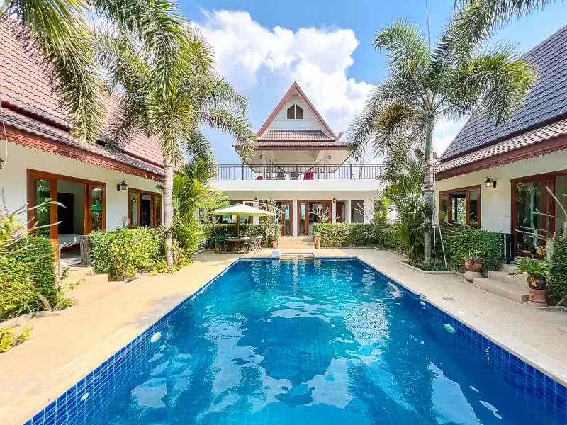 4 Bedroom House