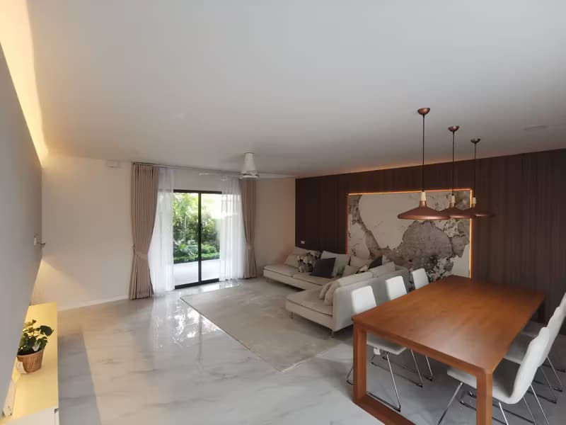 6 Bedrooms House For Rent At Altitude Kraf Bangna