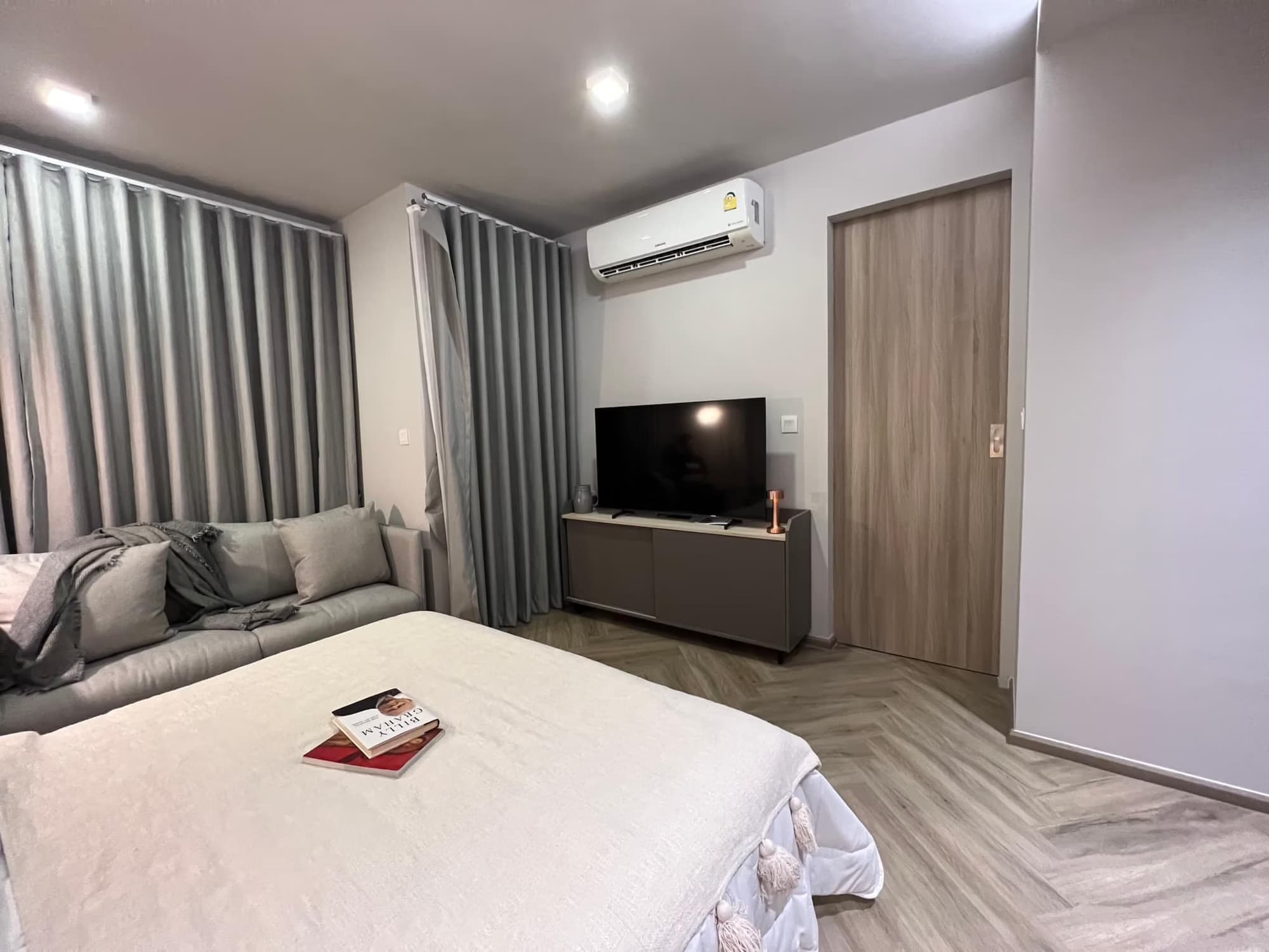 Condo for Rent at CHAPTER THONG LO 25 - Image 1