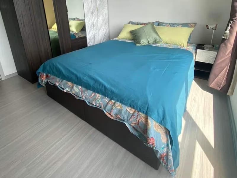 Life Sukhumvit 62 - 1 Bed Condo for Rented *LIFE8594