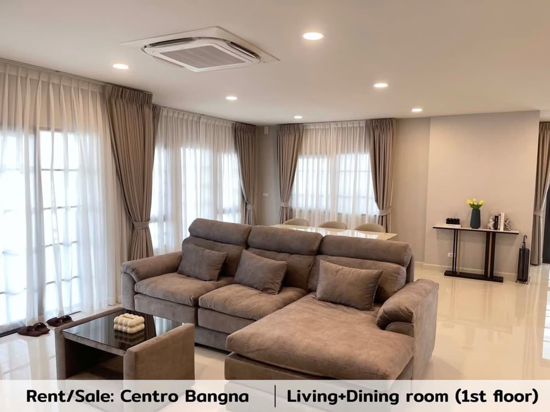 4 卧室 别墅 用于 出租 在 Bang Phli, Samut Prakan - Image 2