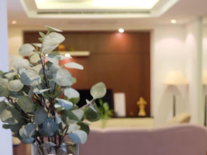 3 Bed Condo for Rent in Pathum Wan