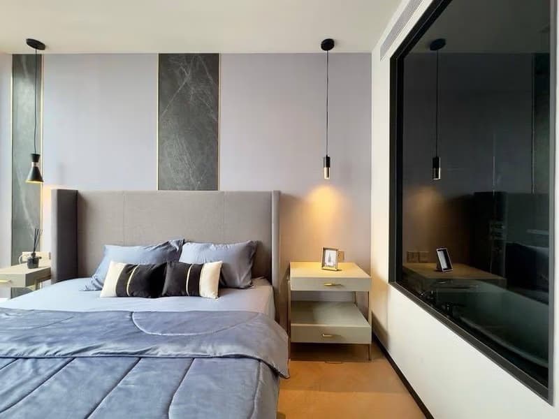 1 Bed Condo for Rent in Watthana