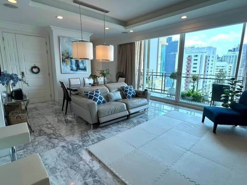 3 Bed Condo for Sale in Watthana