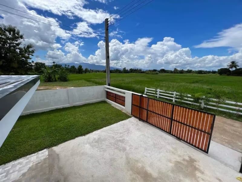3 Bedroom House
