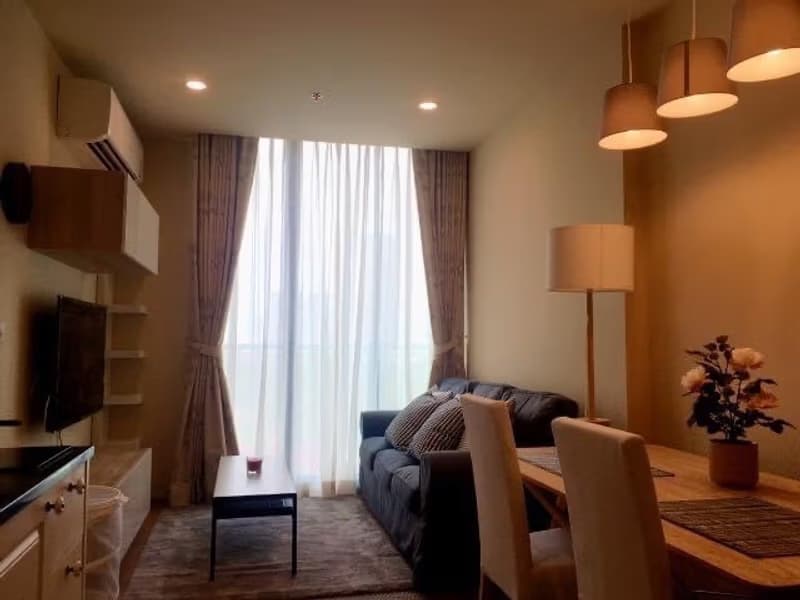 1 Bed Condo for Rent  Near Asok BTS