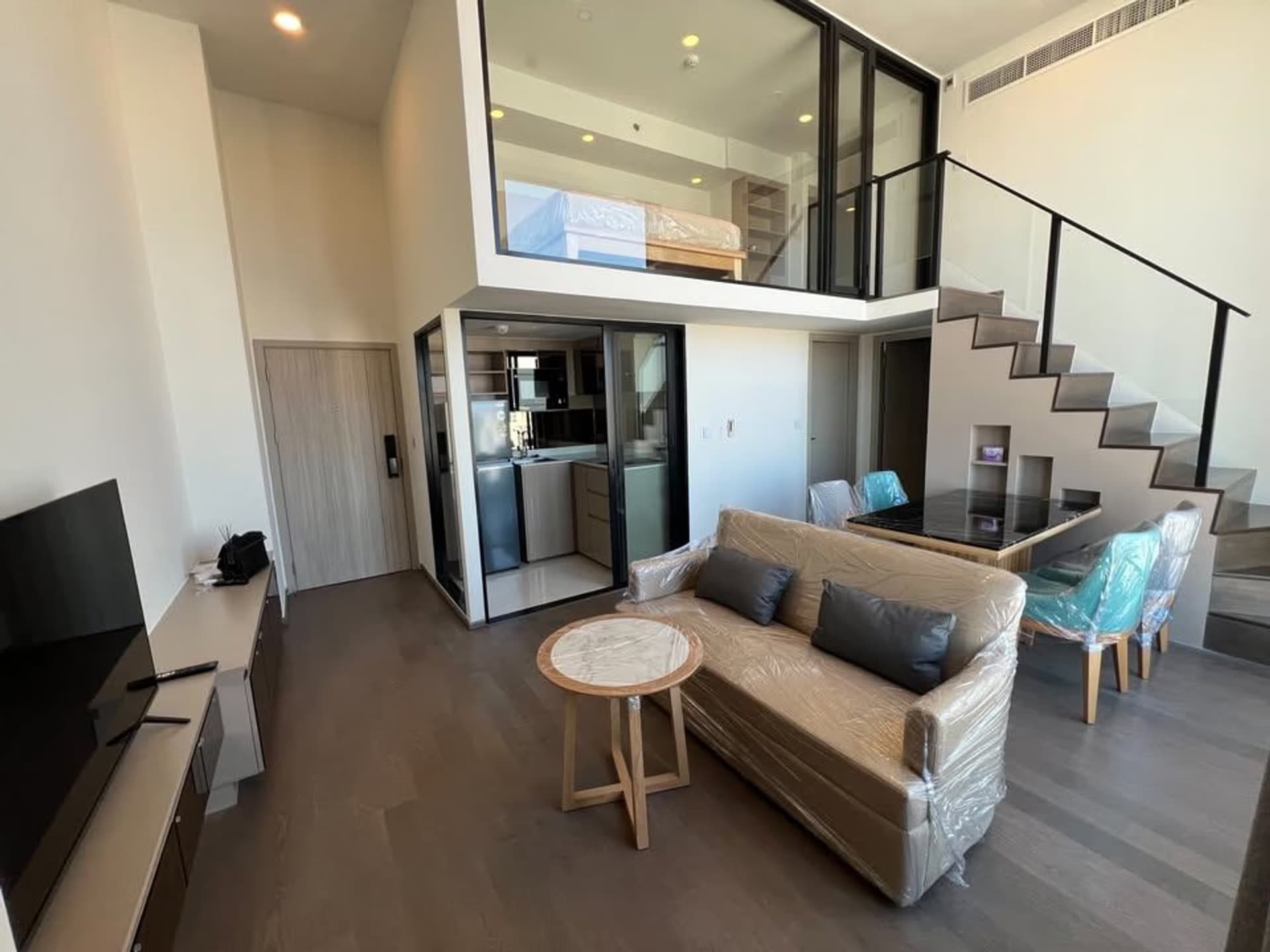 2 ห้องนอน คอนโด สำหรับ จำหน่าย ใน Ratchathewi - Image 1