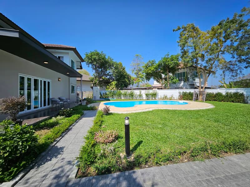 Pool Villa for Sale/Rent in Ton Pao, San Kamphaeng