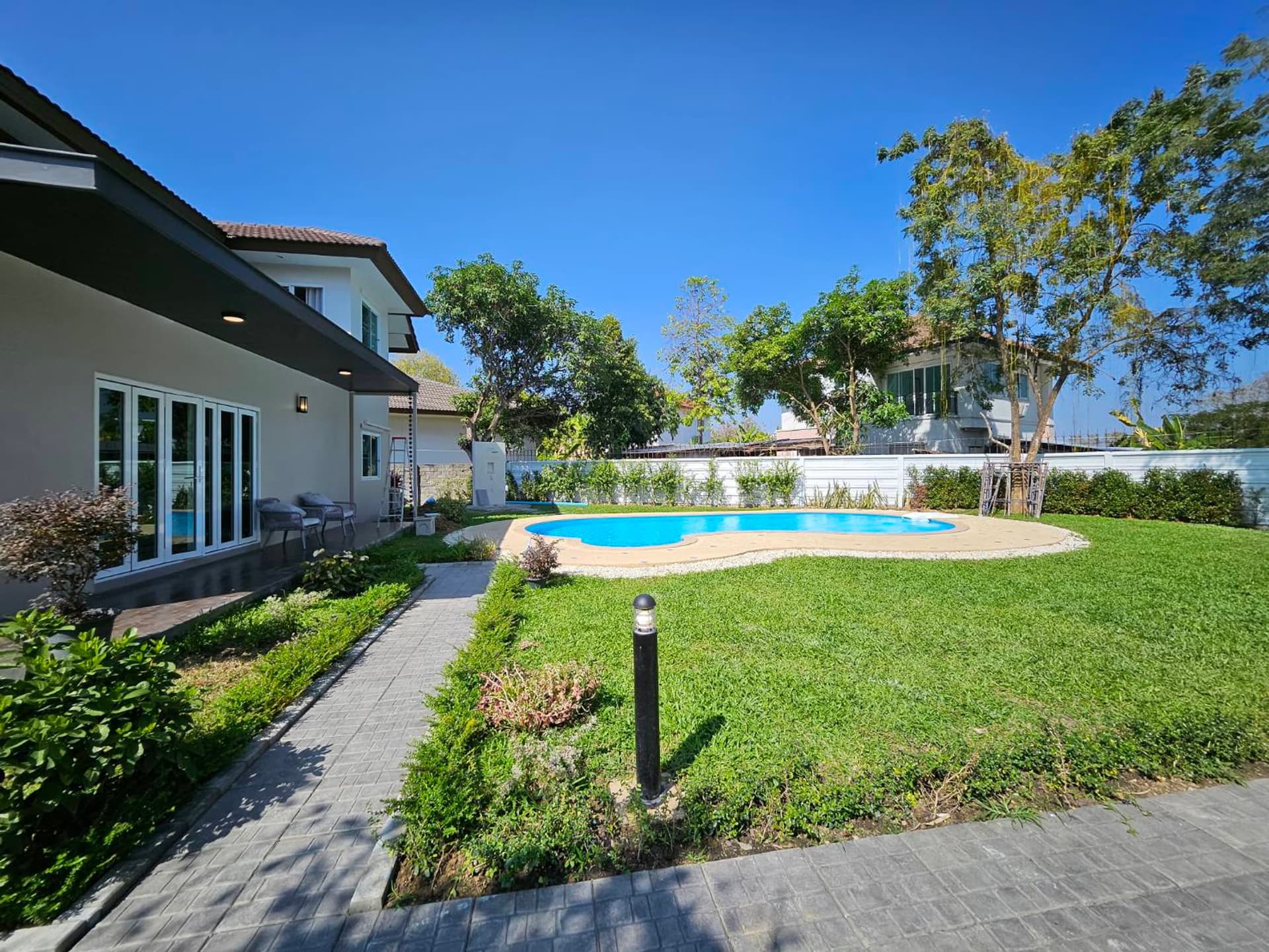 Pool Villa for Sale/Rent in Ton Pao, San Kamphaeng - Image 41
