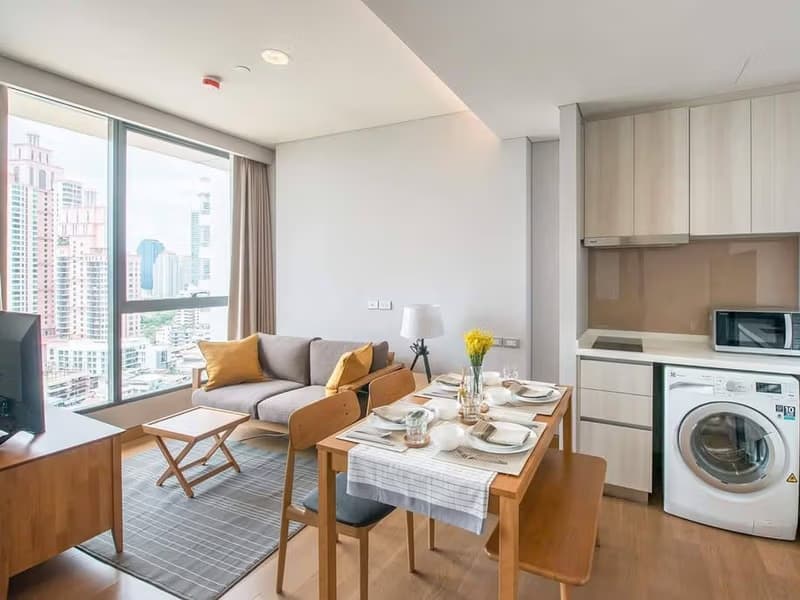 1 Bed Condo for Rent in Khlong Toei