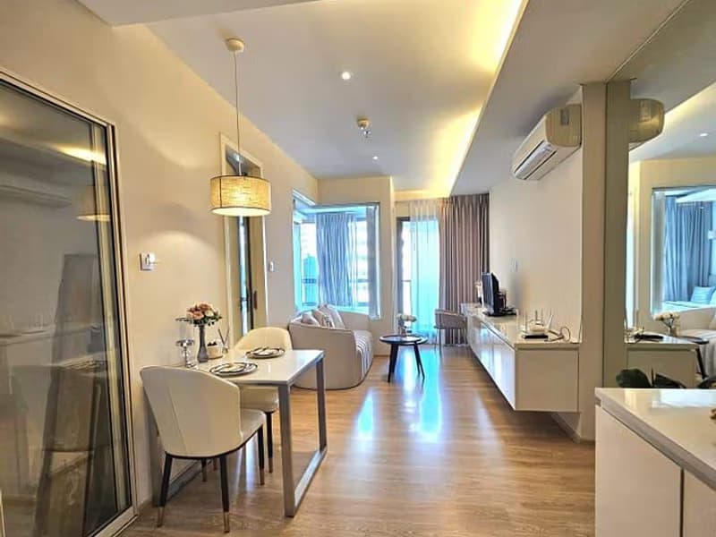 1 Bed Condo for Rent in Watthana