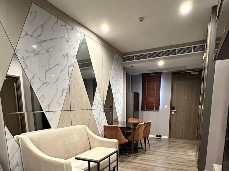 1 Bed Condo for Rent in Phra Khanong
