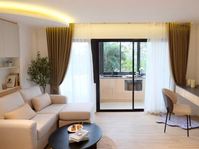 1 Bed Condo for Sale in Mueang Chiang Mai