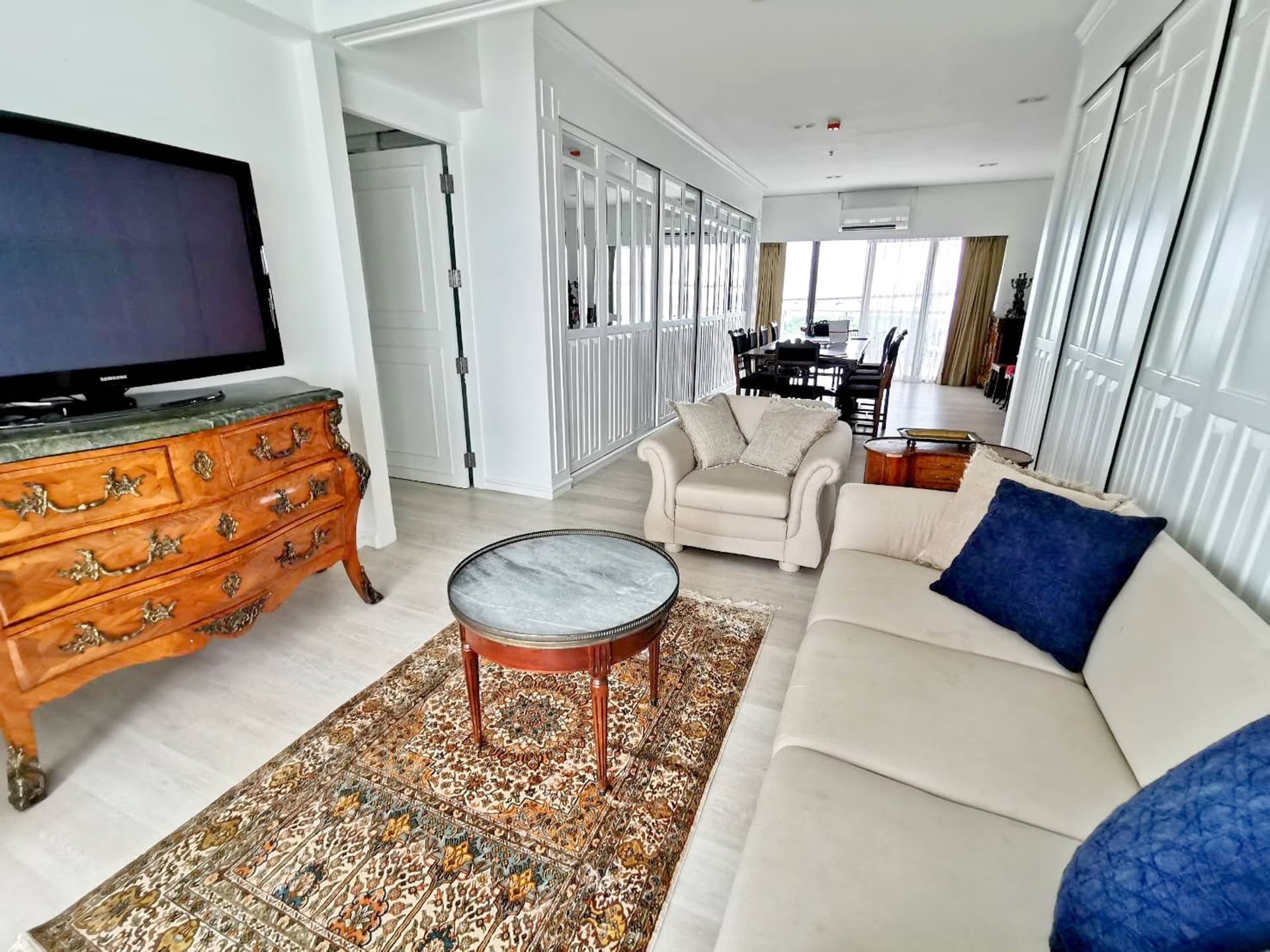 2 Bedroom Condo for rent Riverside Villa - Image 1