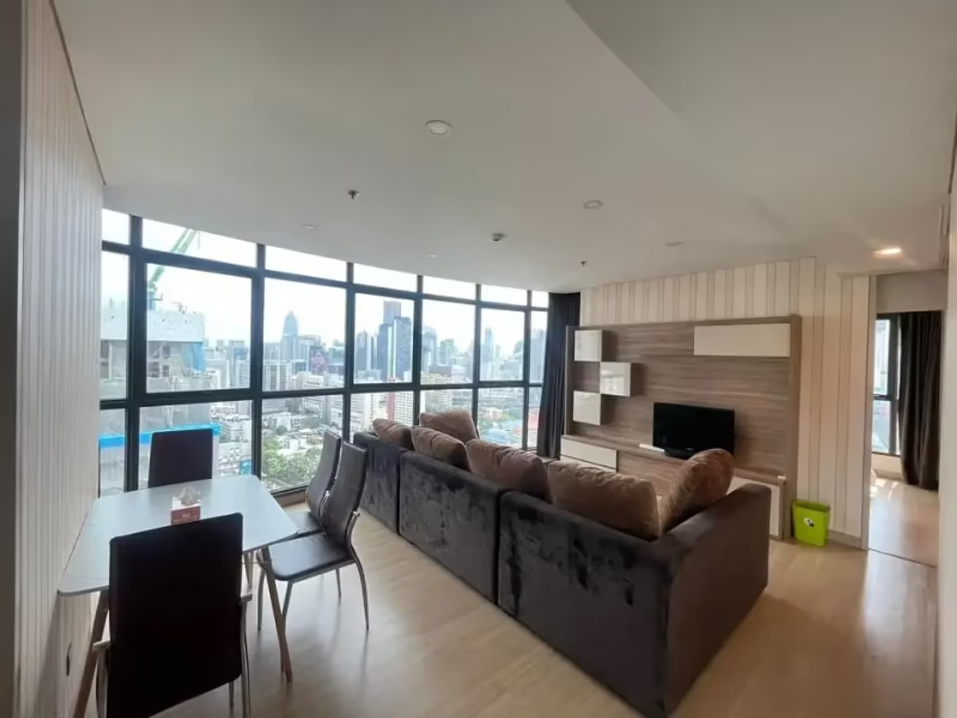 Lumpini Suite Phetchaburi-Makkasan - 2 Bed Condo for Sale, Rent *LUTU1059 - Image 1