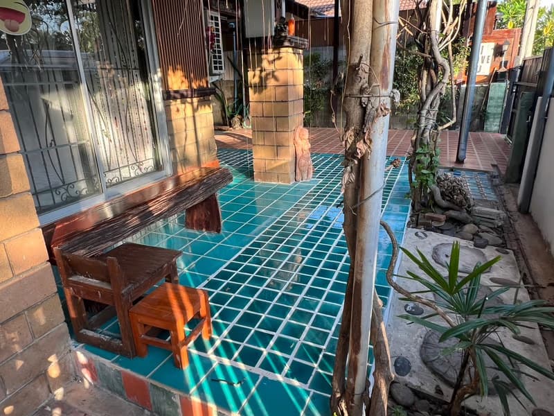 3 Bed House for Rent in San Kamphaeng