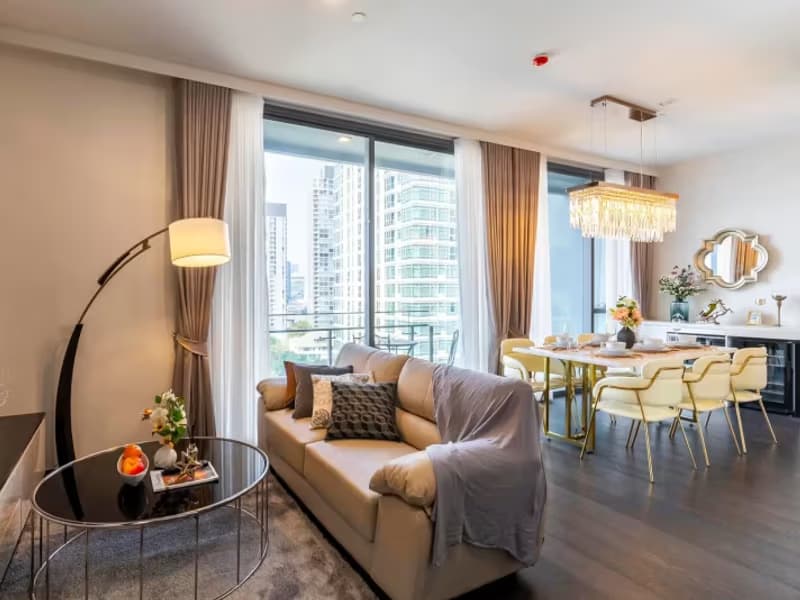 2 Bedroom Condo