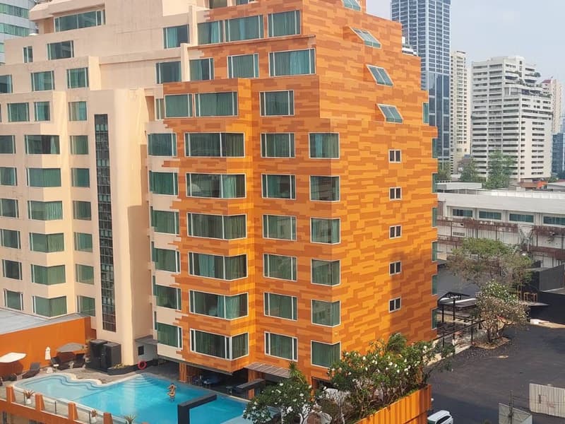 GM Service Apartment