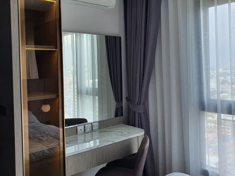 1 Bed Condo for Rent and Sale  Near Bang Chak BTS