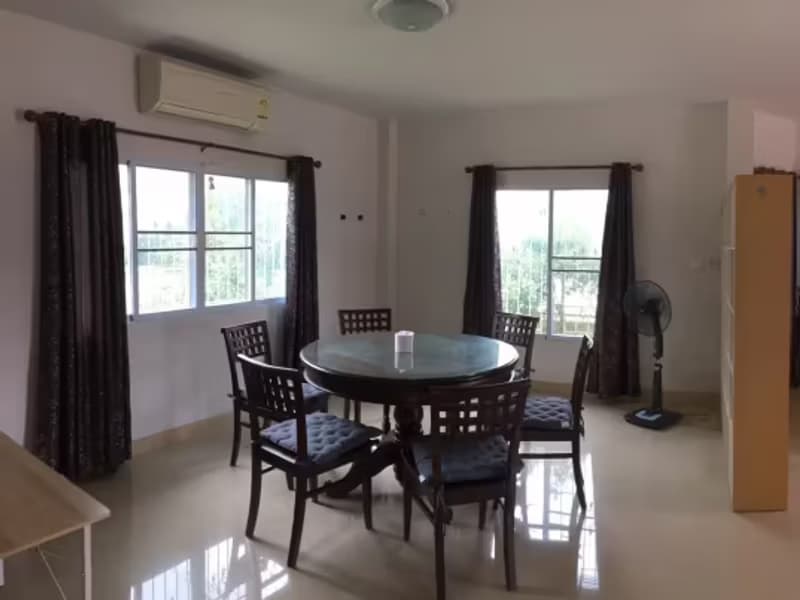 3 Bedroom House