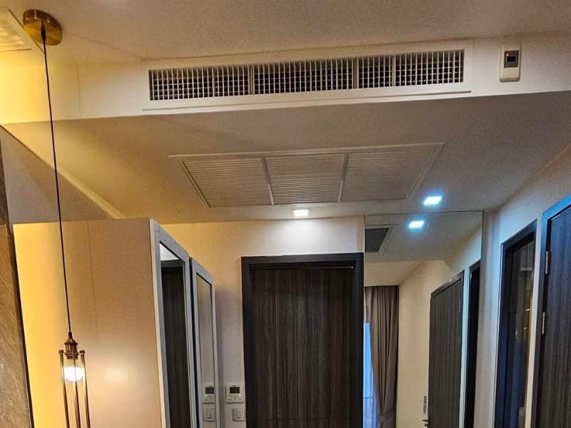 Ashton Asoke - 1 Bed Condo for Rented *ASHT9182