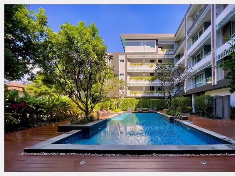 Condo for Sale at Rajapruek Greenery Hill