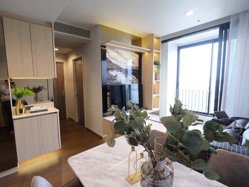 1 Bed Condo for Rent and Sale  Near Thong Lo BTS