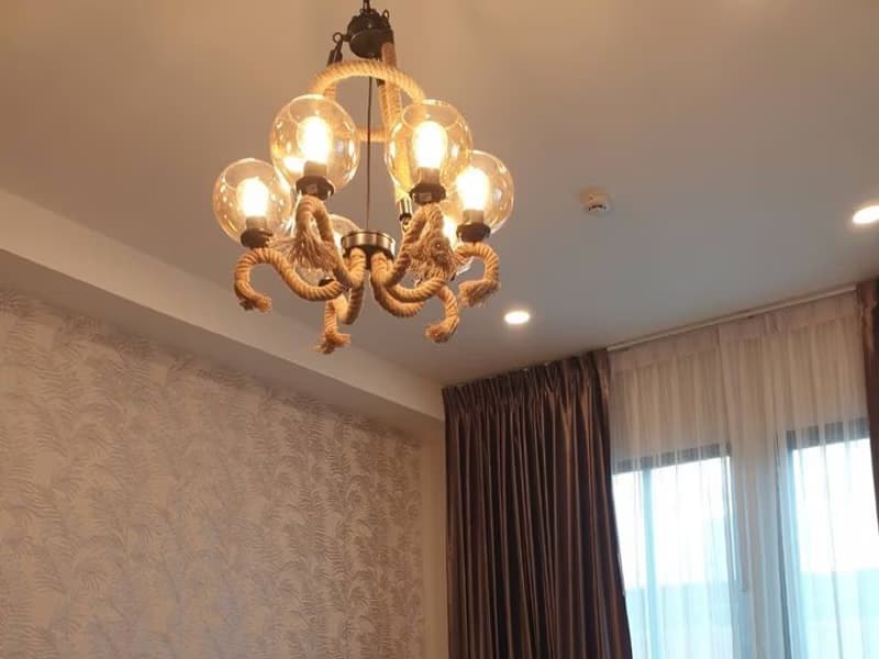 2 Bed Condo for Rent in Bang Kapi