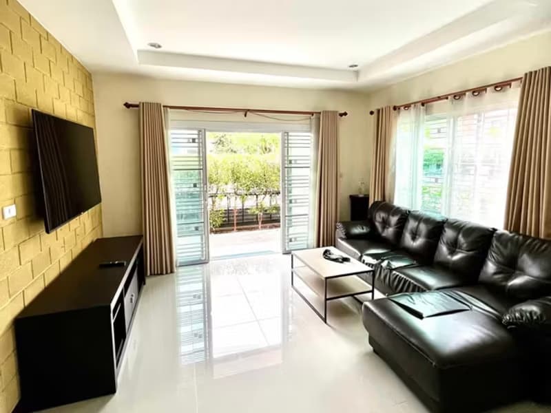 House for Sale, Rent in Ton Pao, San Kamphaeng.