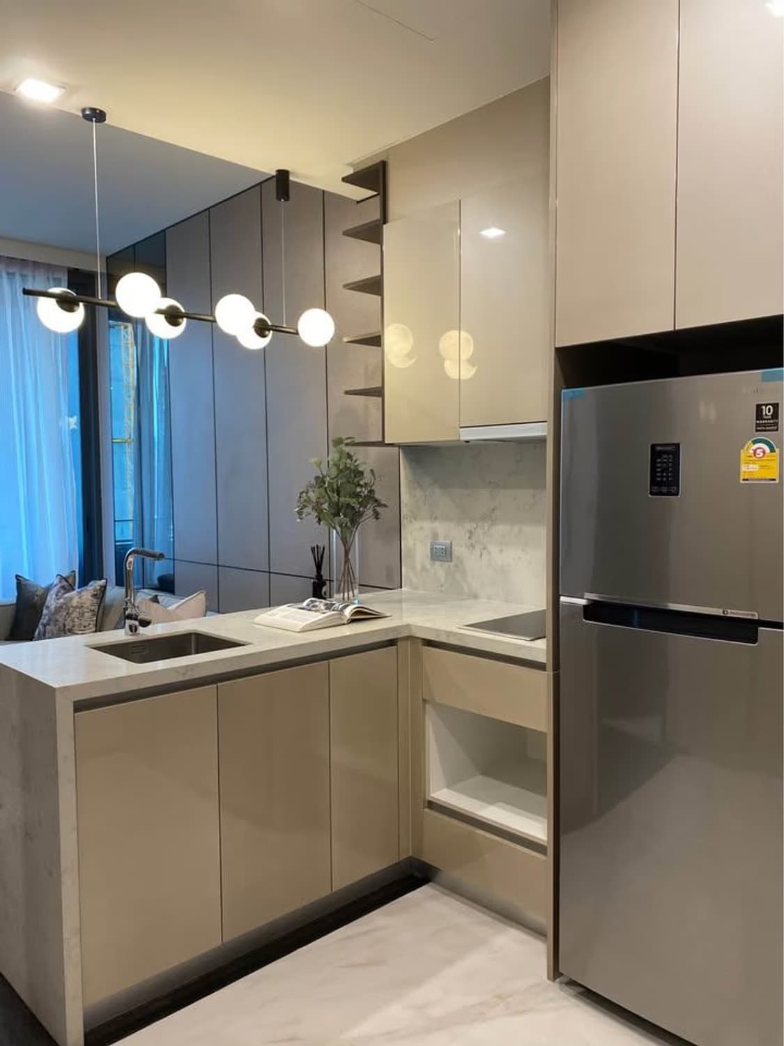 1 ห้องนอน คอนโด สำหรับ จำหน่าย ใน Watthana - Image 5