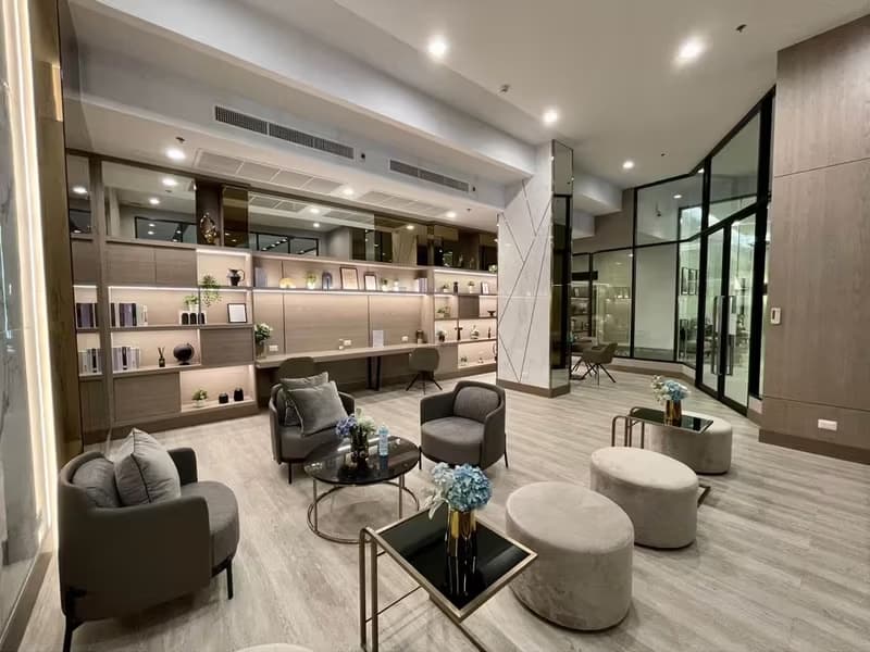  Supalai Premier Charoen Nakhon - 1 Bed Condo for Rented *SUPA7729
