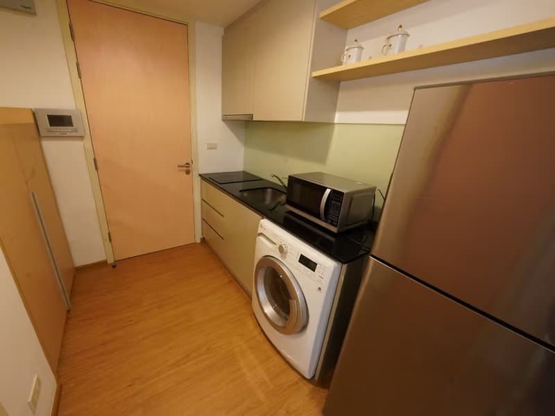 null Bed Condo for Rent in Watthana