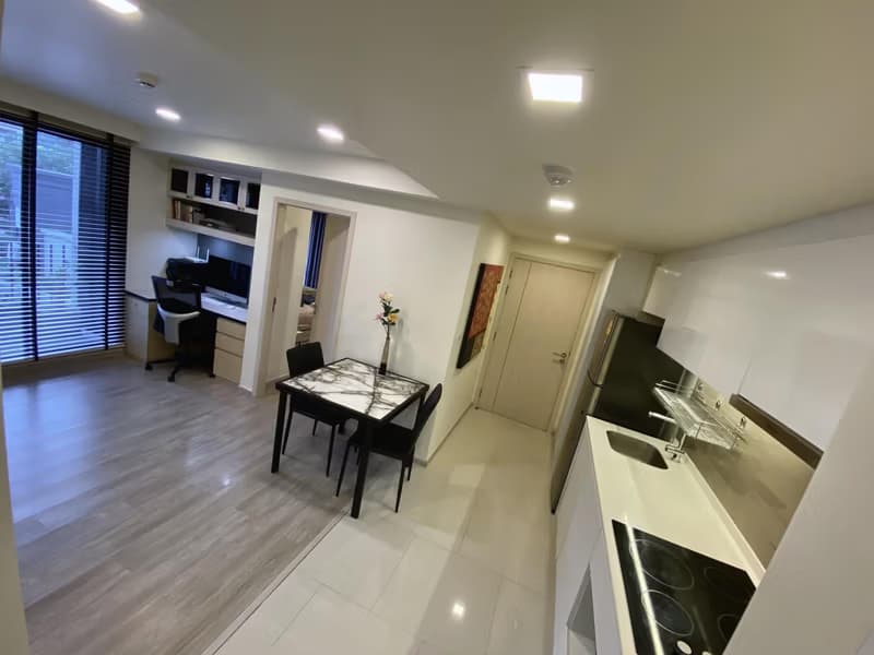 Condo for Sale, Sale w/Tenant at Maestro 03 Ratchada-Rama 9