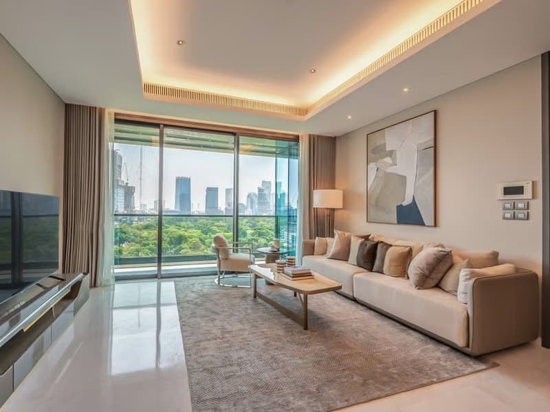 1 Bed Condo for Rent in Pathum Wan