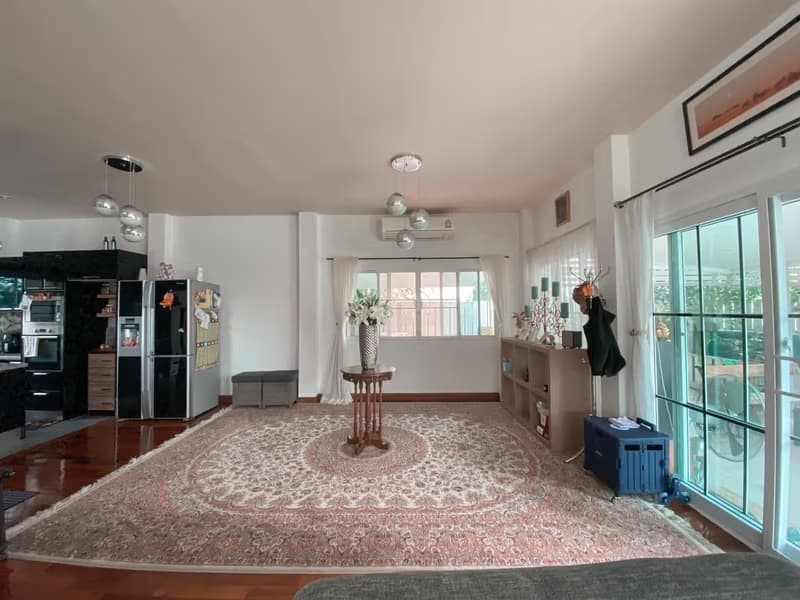 3 Bed House for Rent in San Sai District