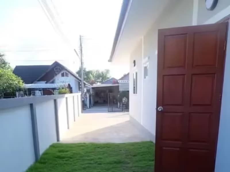 3 Bedroom House