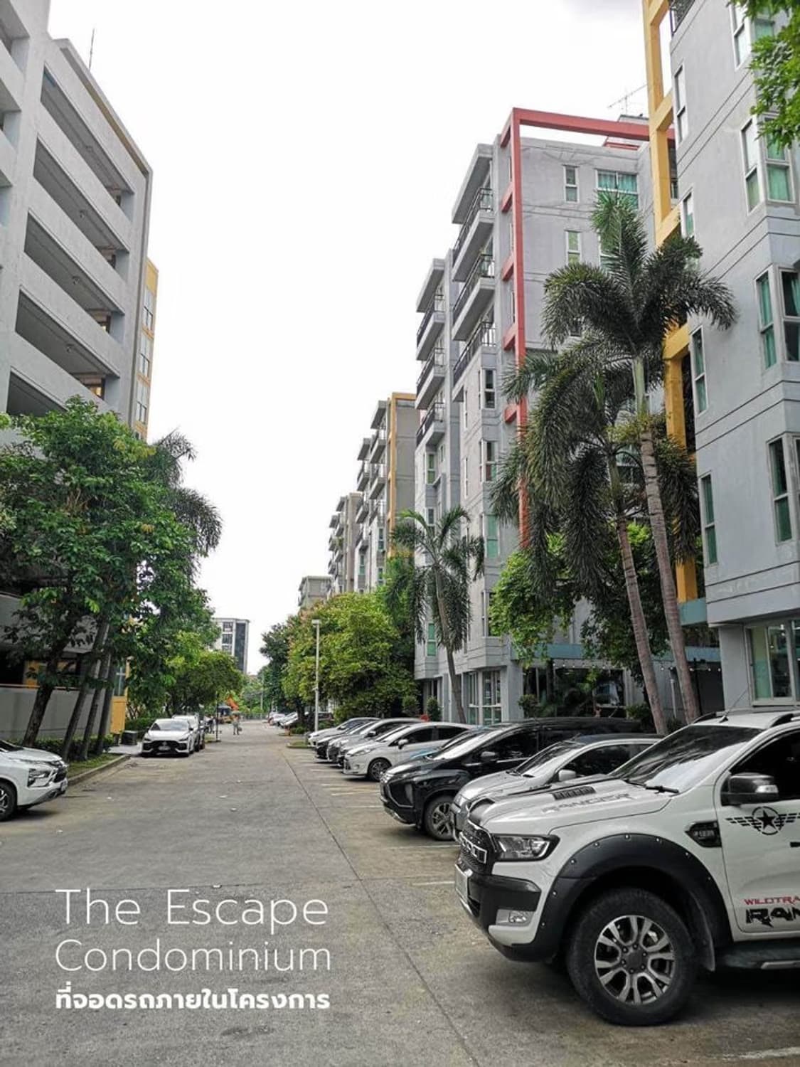 2 Bed Condo for Rent  Near Punnawithi BTS - Image 9