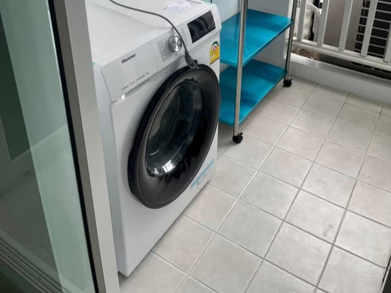 Studio Condo for Rent in Mueang Chiang Mai