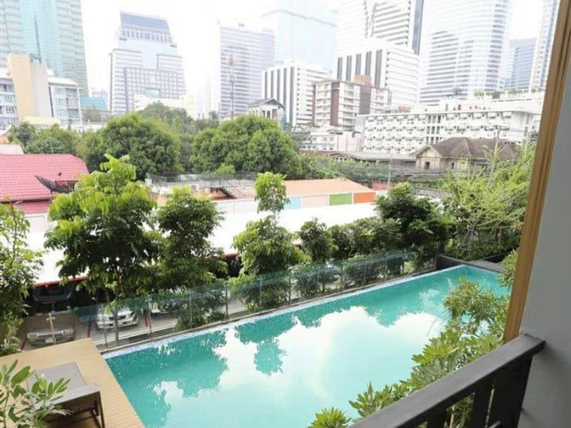 1 Bed Condo for Rent in Bang Rak