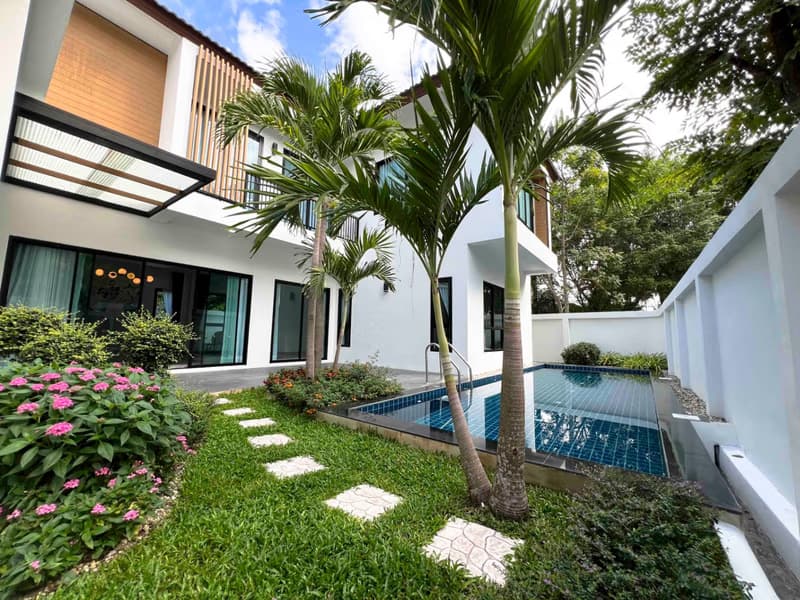 4 Bed House for Rent in Hang Dong