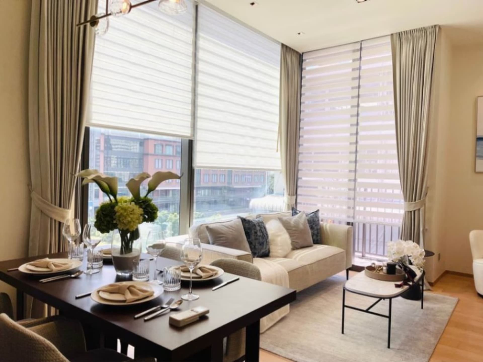 2 Bed Condo for Rent  Near Chit Lom BTS - Image 4
