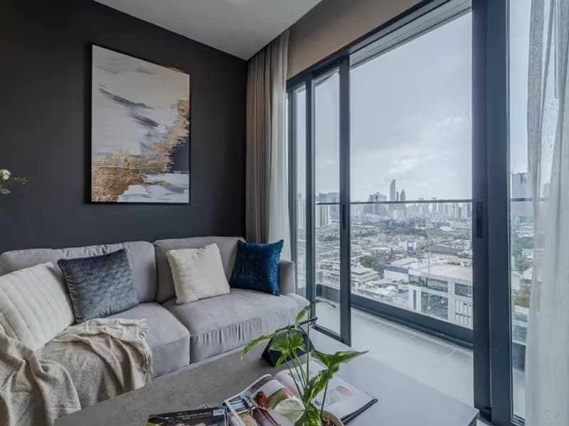 Condo for Rent at Cooper Siam