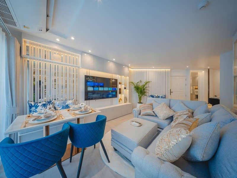 2 Bed Condo for Sale in Yan Nawa